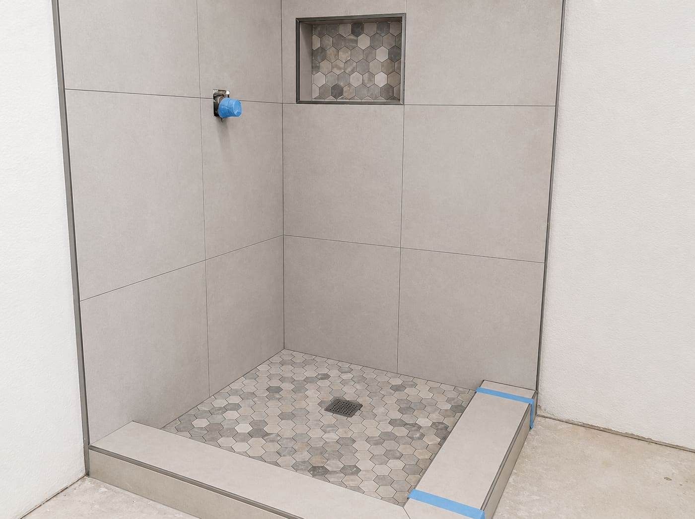 Primary Bath Renovation — photo 2