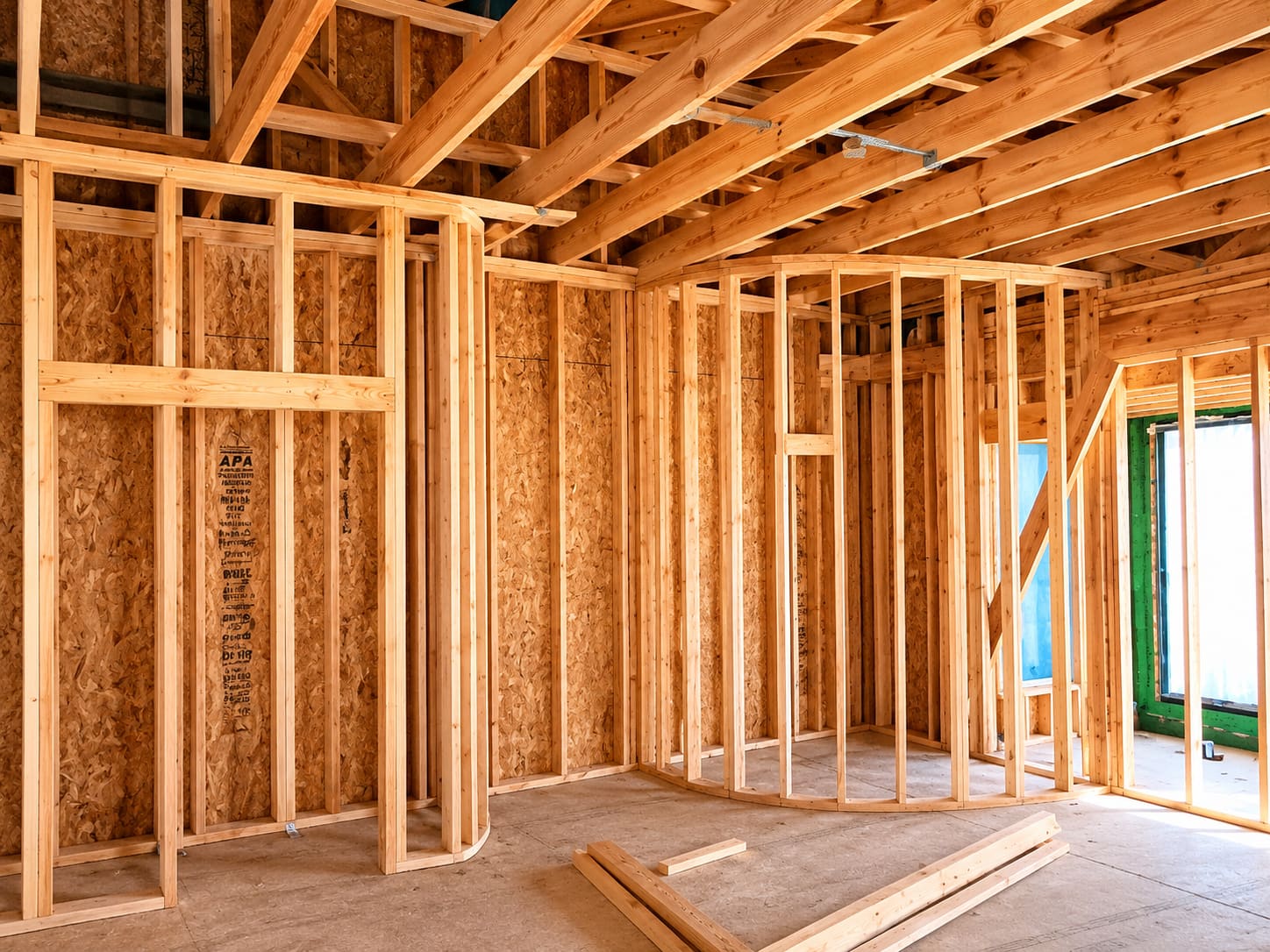Ground-Up Duplex Build — Duplexes & Multifamily in Fort Worth, TX by Monarch Development