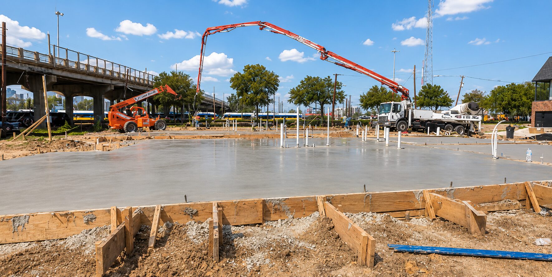 Development Projects by Monarch Development in Dallas–Fort Worth