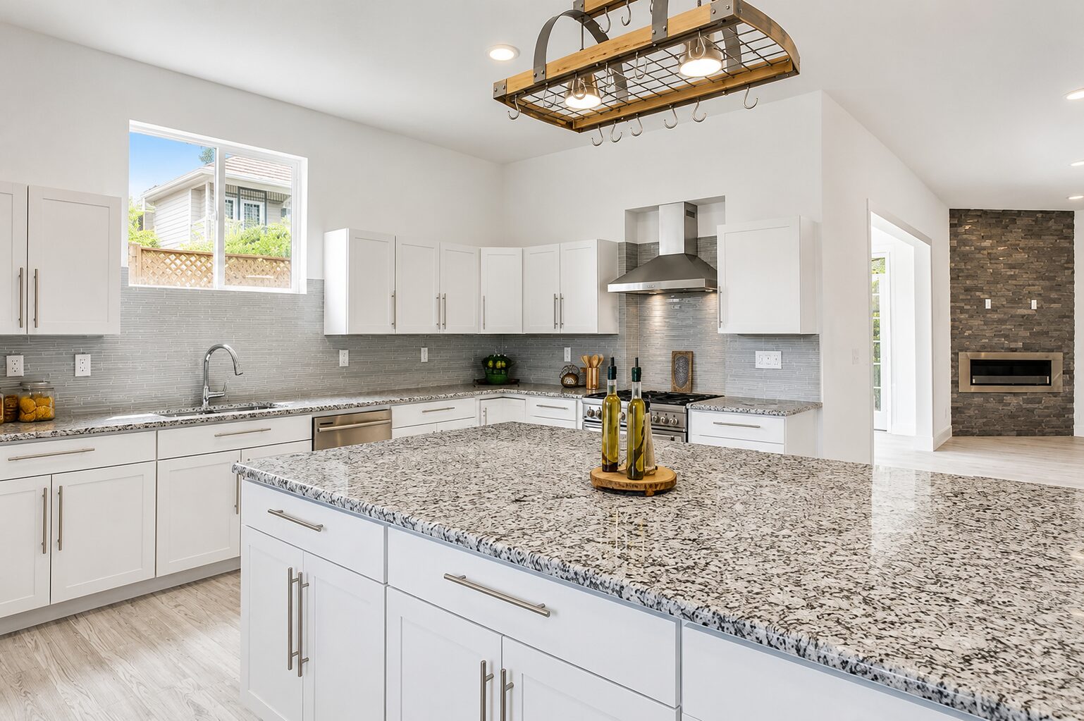 Kitchen Remodeling by Monarch Development in Dallas–Fort Worth